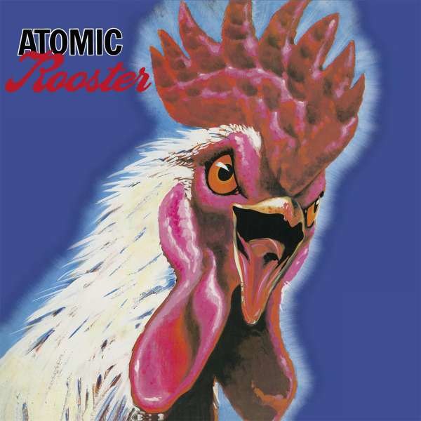 Atomic Rooster (Version 1980) (180g) - Sireena  - (LP / A)