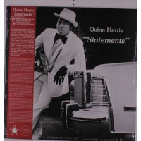 Quinn Harris: Statements (180g) (Limited Edition) -   -...