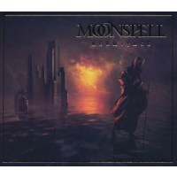 Moonspell: Hermitage -   - (CD / Titel: H-P)