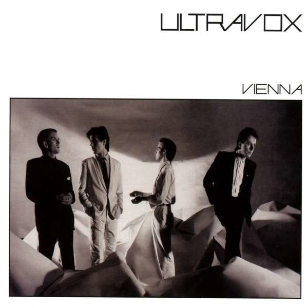 Ultravox: Vienna (2018 Edition) - Chrysalis  - (CD / Titel: Q-Z)