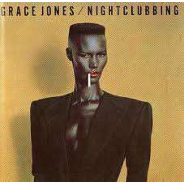 Grace Jones: Nightclubbing (remastered) (180g) -   - (Vinyl / Rock (Vinyl))