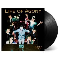 Life Of Agony: Ugly (180g) - Music On Vinyl  - (Vinyl /...