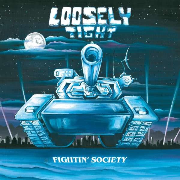 Loosely Tight: Fightin Society -   - (Vinyl / Rock (Vinyl))