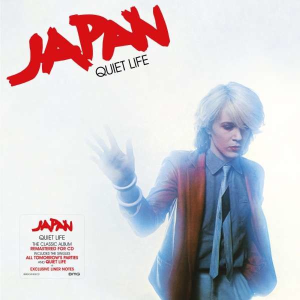 Japan: Quiet Life - BMG Rights  - (CD / Titel: Q-Z)