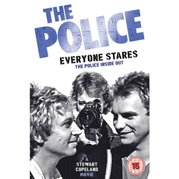 The Police: Everyone Stares: The Police Inside Out - Eagle  - (DVD Video / Pop / Rock)