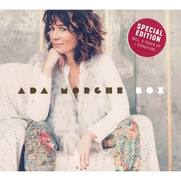 Ada Morghe (Alexandra Helmig): Box (+EP) (Special Edition) - Lalabeam  - (CD / Titel: A-G)