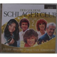 Graf: Der goldene Schlagerclub Vol.2 -   - (CD / Titel: A-G)