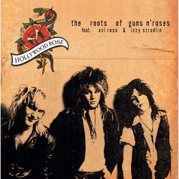 Hollywood Rose: The Roots Of GunsNRoses -   - (Vinyl / Rock (Vinyl))