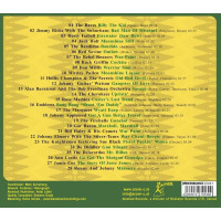 Various Artists: Indian Bred: War Chant Boogie -   - (CD...