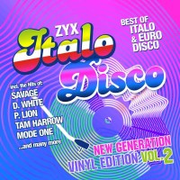 Various Artists: ZYX Italo Disco New Generation: Vinyl...