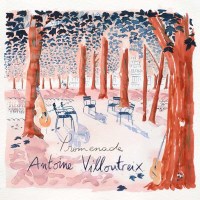 Antoine Villoutreix: Promenade - Sungroove  - (CD /...