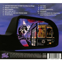 Dumpstaphunk: Where Do We Go From Here - Mascot  - (CD / Titel: Q-Z)