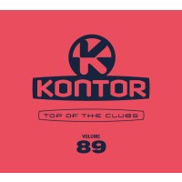 Various Artists: Kontor Top Of The Clubs Vol. 89 - Kontor  - (CD / Titel: H-P)