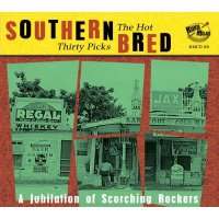 Various Artists: Southern Bred: The Hot Thirty Picks -...