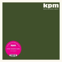 Keith Mansfield: Vivid Underscores (KPM) (180g)...