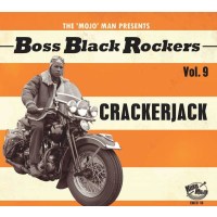 Various Artists: Boss Black Rockers Vol.9: Crackerjack -...