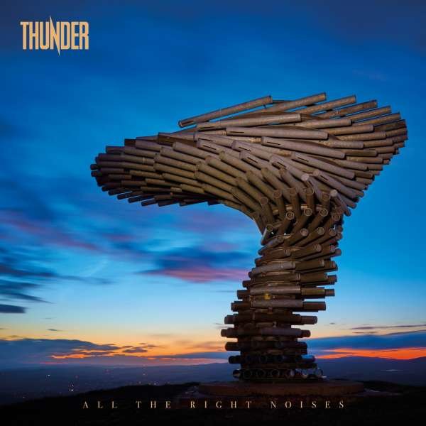 Thunder: All The Right Noises (Deluxe Edition) - BMG Rights  - (CD / Titel: A-G)