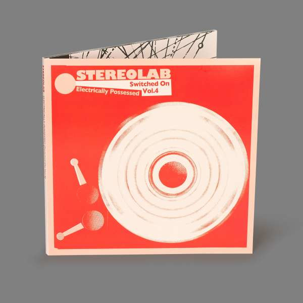 Stereolab: Electrically Possessed (Switched On Vol.4) (remastered) - DUOPHONIC  - (Vinyl / Rock (Vinyl))