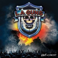 L.A. Guns: Live In Concert (Limited Edition) (Red Vinyl)...