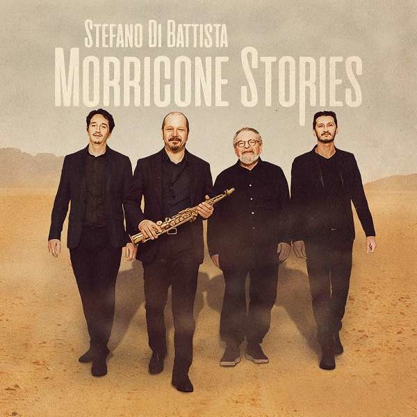 Stefano Di Battista: Morricone Stories - Warner  - (Vinyl / Pop (Vinyl))