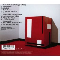 The White Stripes: De Stijl - Sony  - (CD / Titel: A-G)