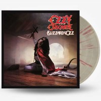 Ozzy Osbourne: Blizzard Of Ozz (Limited Edition) (Silver...