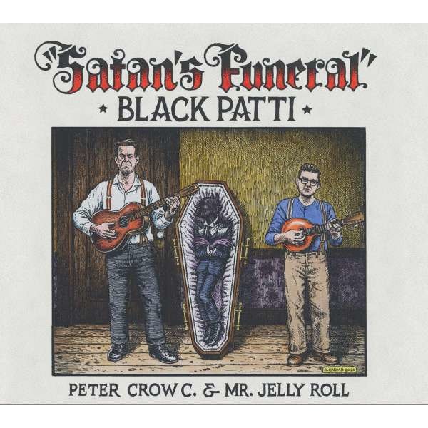 Black Patti: Satans Funeral - Rhythm Bomb  - (CD / Titel: Q-Z)