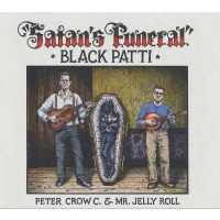 Black Patti: Satans Funeral - Rhythm Bomb  - (CD / Titel:...