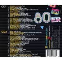 Various Artists: Wisst ihr noch ?...die 80er ! -   - (CD / W)