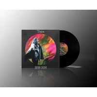 Israel Nash: Topaz (Black Vinyl) - Loose  - (Vinyl / Pop...