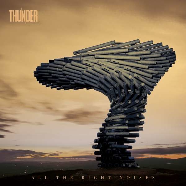 Thunder: All The Right Noises - BMG Rights  - (CD / A)