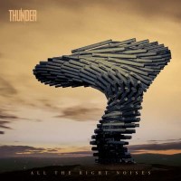 Thunder: All The Right Noises - BMG Rights  - (CD / A)