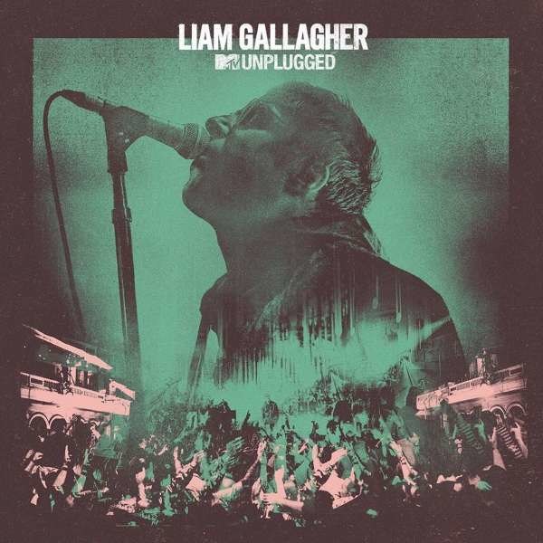 Liam Gallagher: MTV Unplugged (Live At Hull City Hall) -   - (LP / M)