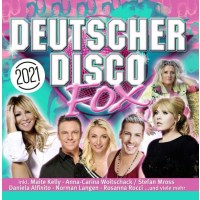 Kelly,Maite-Wendler,Michael-Stereoact: Deutscher Disco Fox 2021 - zyx  - (CD / Titel: A-G)