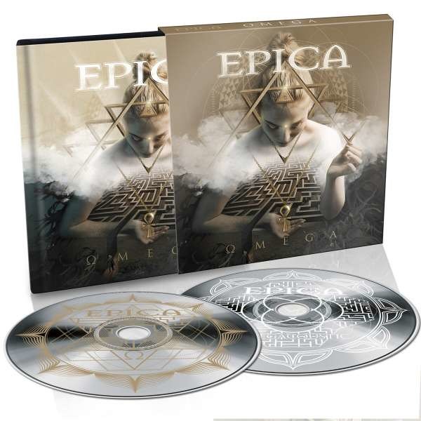 Epica: Omega -   - (CD / Titel: H-P)