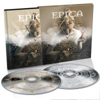 Epica: Omega -   - (CD / Titel: H-P)