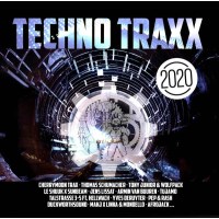 Techno Traxx 2020 - zyx  - (CD / Titel: Q-Z)