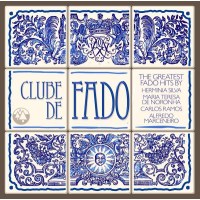 Various Artists: Clube De Fado - zyx  - (CD / Titel: A-G)