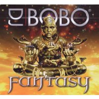 DJ Bobo: Fantasy -   - (CD / Titel: A-G)