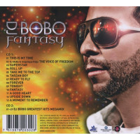 DJ Bobo: Fantasy -   - (CD / Titel: A-G)