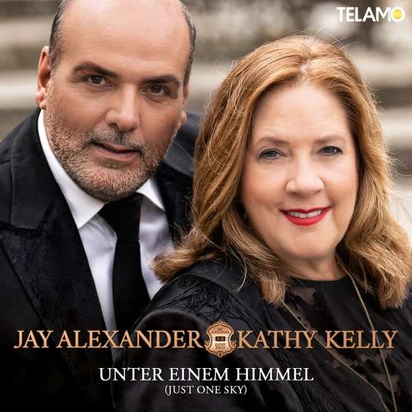 Jay Alexander & Kathy Kelly: Unter einem Himmel (Just One Sky) - Telamo  - (CD / Titel: Q-Z)