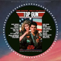 Various Artists: Top Gun (Picture Disc) -   - (Vinyl /...