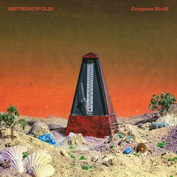 Coogans Bluff: Metronopolis - Noisolution  - (Vinyl / Rock (Vinyl))