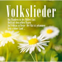 Volkslieder - zyx  - (CD / Titel: Q-Z)