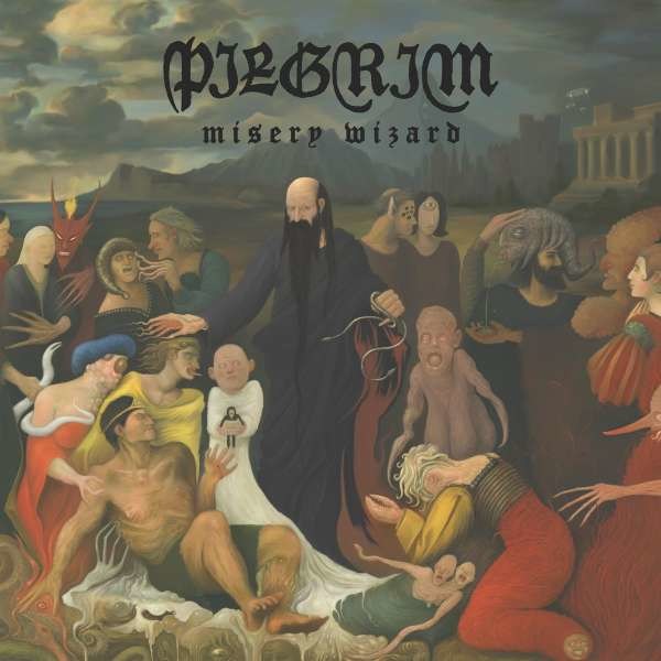 Pilgrim: Misery Wizard (Limited Extended Edition) -   - (Vinyl / Pop (Vinyl))