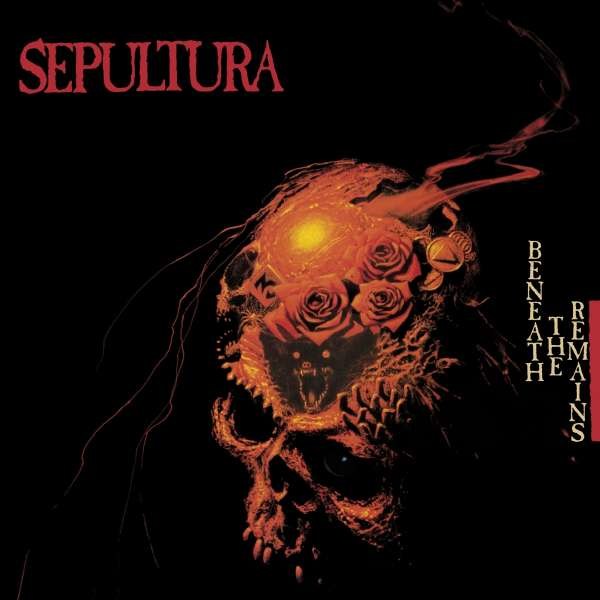 Sepultura: Beneath The Remains (remastered) (180g) (Deluxe Edition) - Roadrunner  - (Vinyl / Pop (Vinyl))