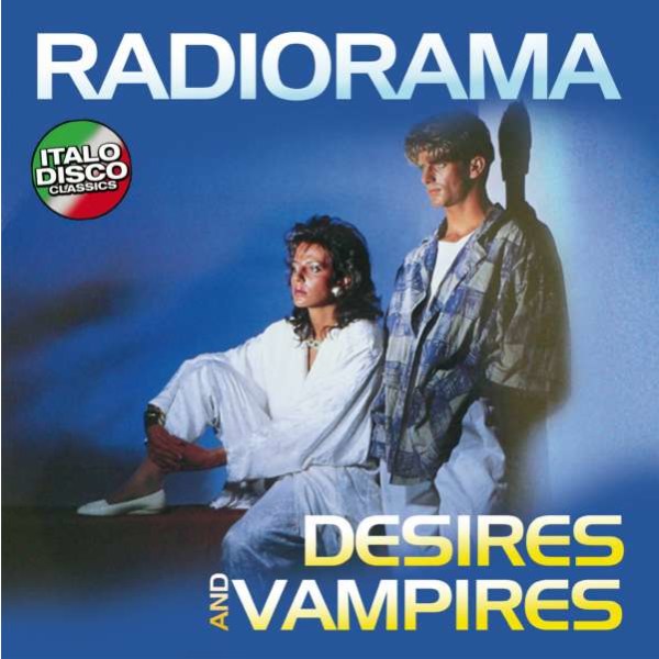 Radiorama: Desires And Vampires - zyx  - (Vinyl / Rock (Vinyl))