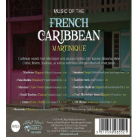 Karibische Klänge aus Martinique -   - (CD / Titel: H-P)