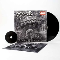 Enforced: Kill Grid (180g) -   - (LP / K)