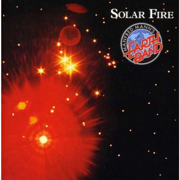 Manfred Mann: Solar Fire (Limited Edition) - Creature  - (Vinyl / Rock (Vinyl))